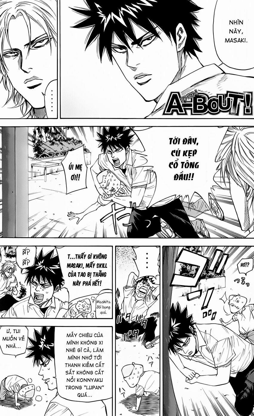 A-Bout! 36 trang 21