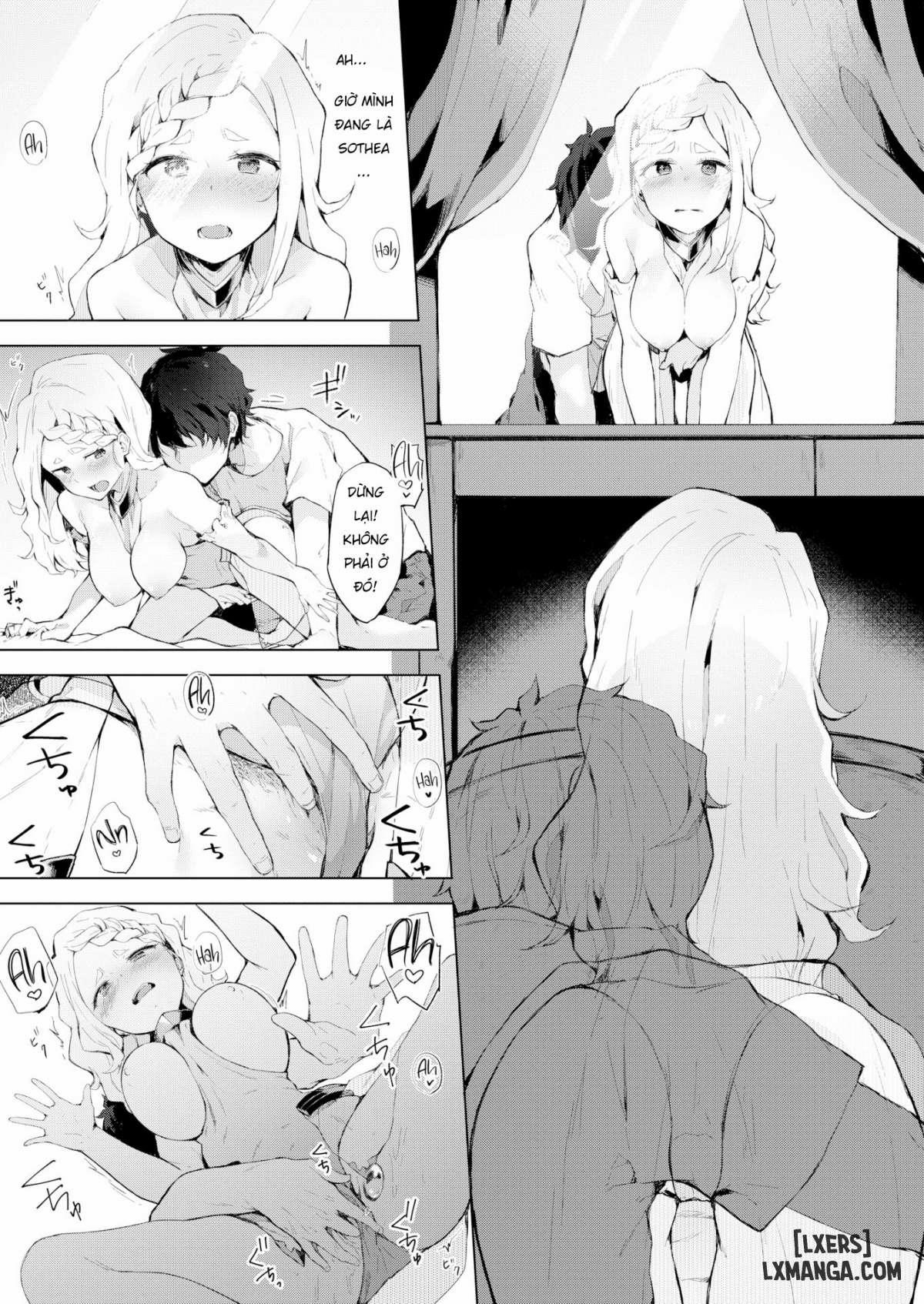 A Different Me 1 trang 7