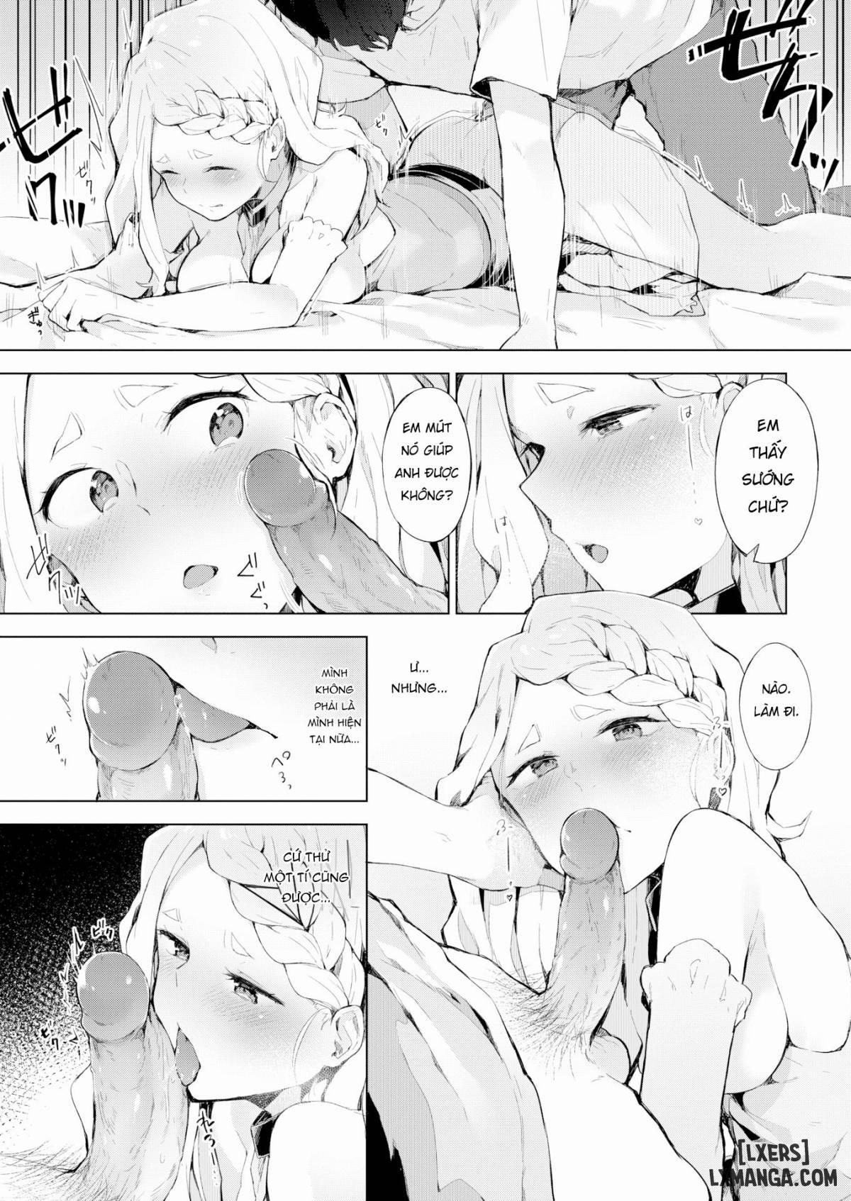 A Different Me 1 trang 8