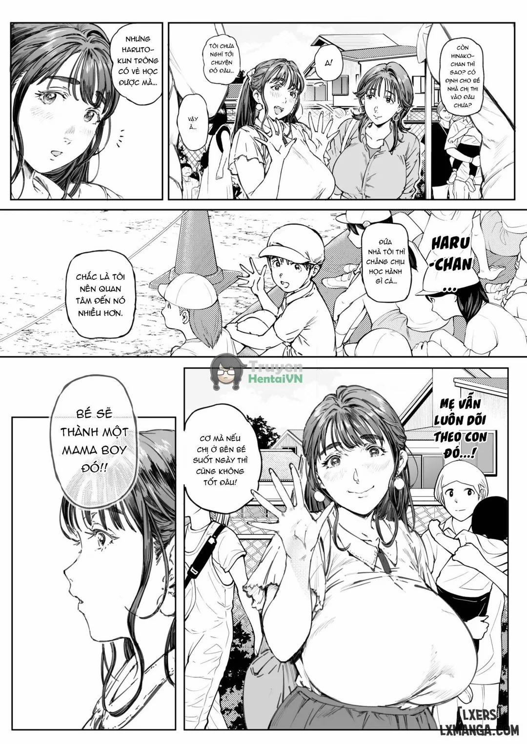 A Doting Mother’s Observation Diary 1 trang 20