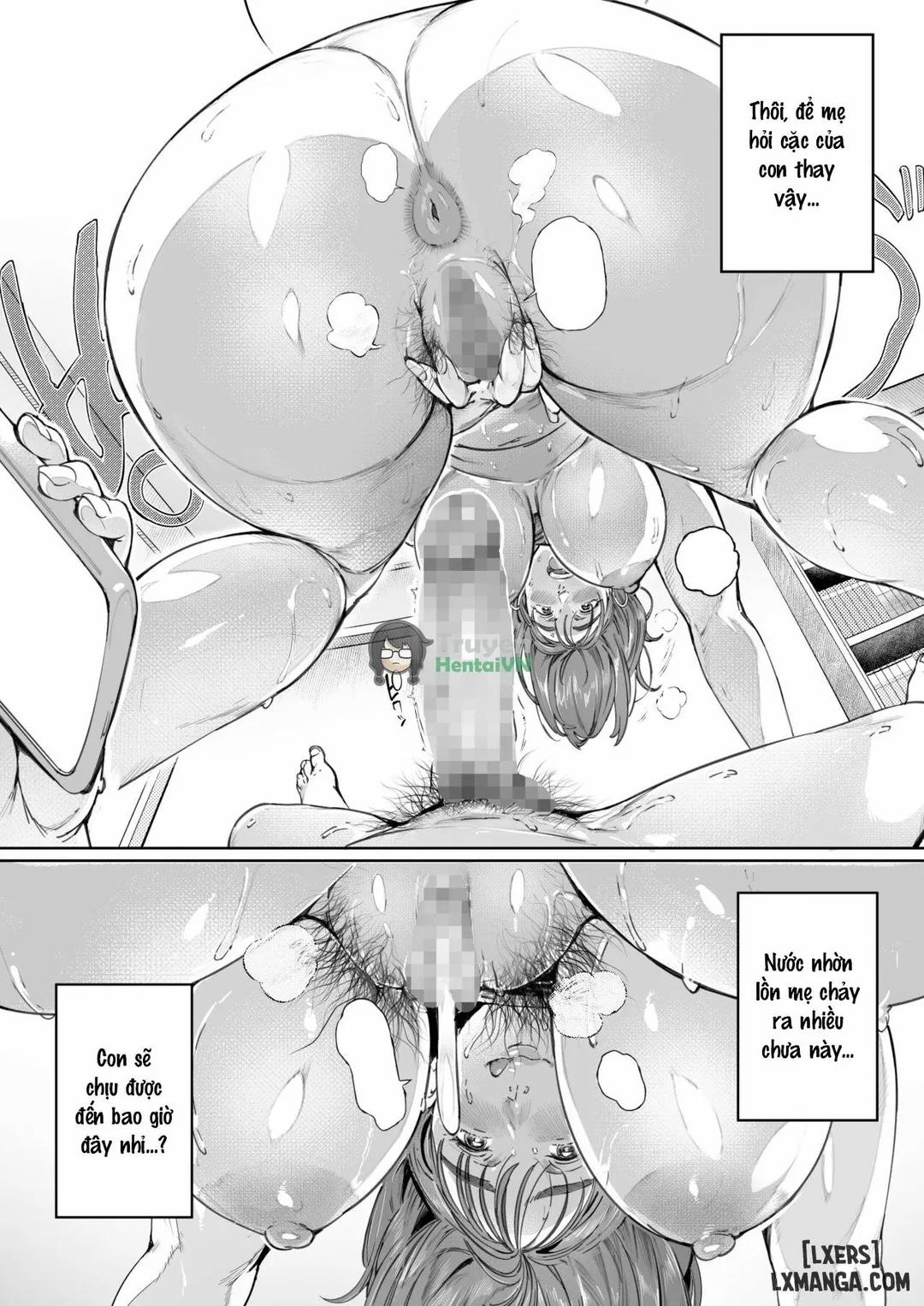 A Doting Mother’s Observation Diary 1 trang 47