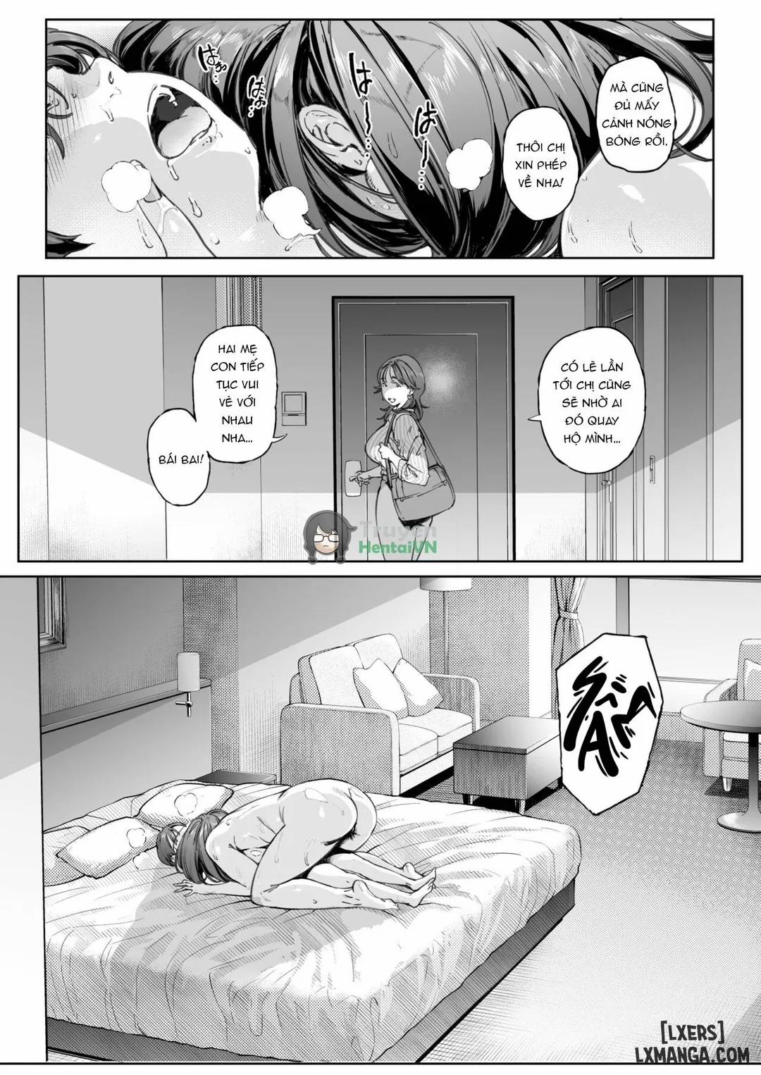 A Doting Mother’s Observation Diary 1 trang 91