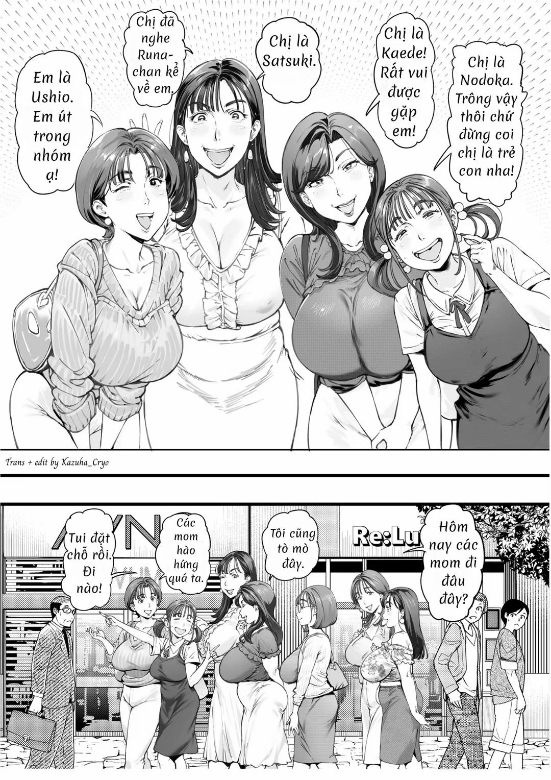 A Doting Mother’s Observation Diary 2 trang 4