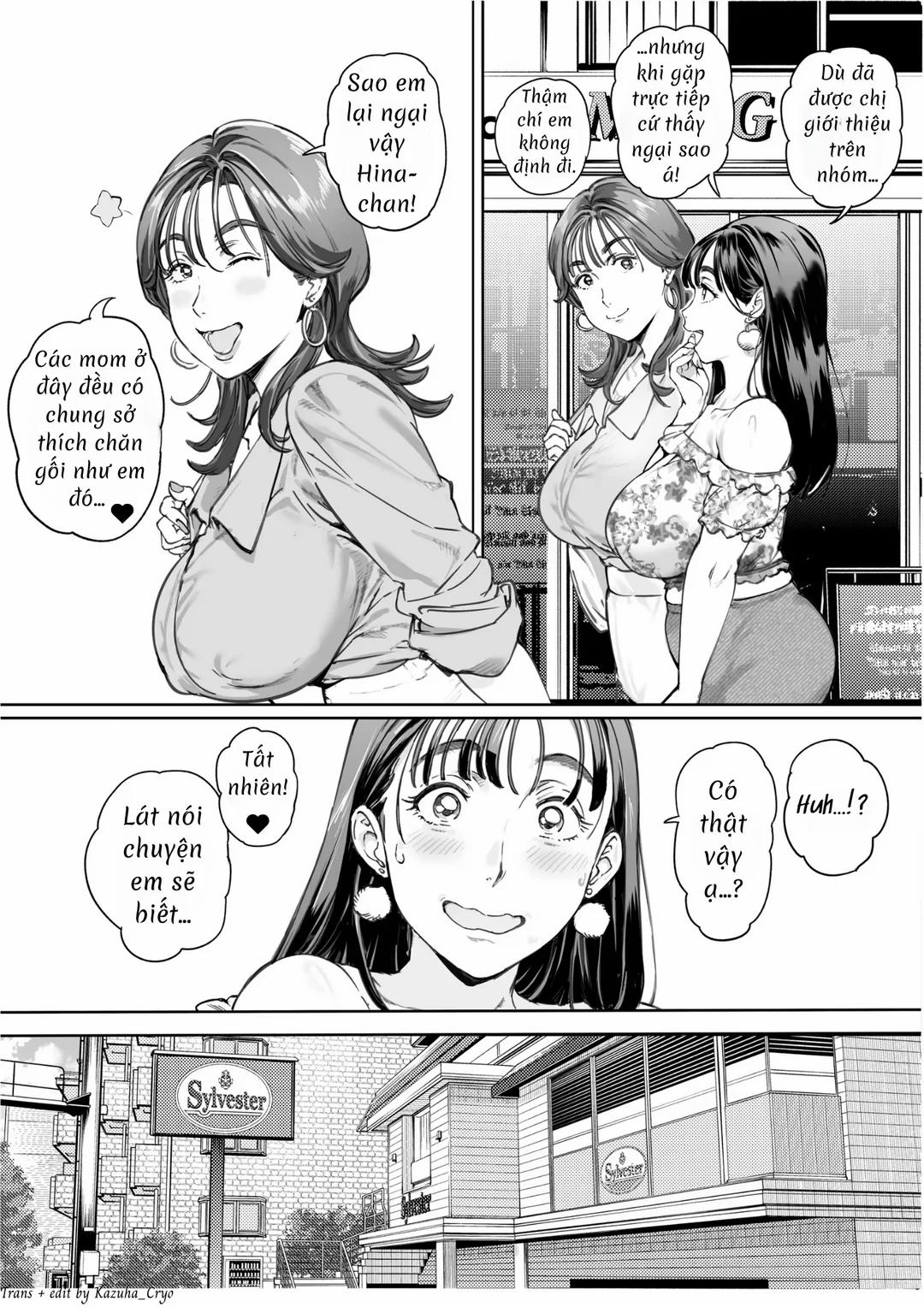 A Doting Mother’s Observation Diary 2 trang 5