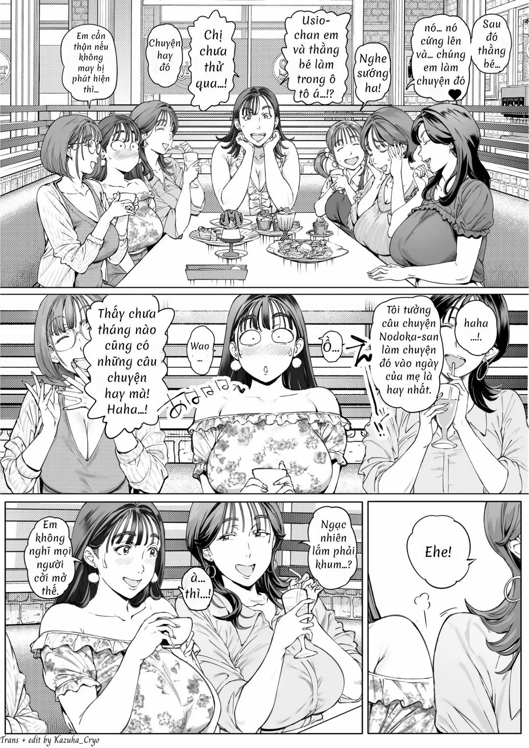 A Doting Mother’s Observation Diary 2 trang 6