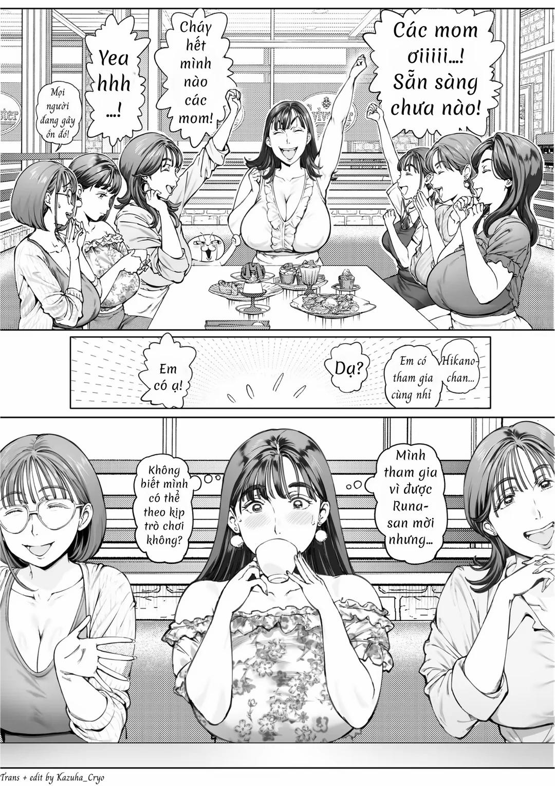 A Doting Mother’s Observation Diary 2 trang 8