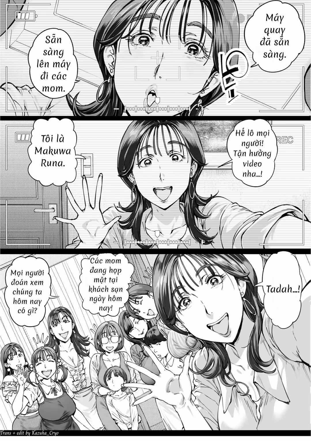 A Doting Mother’s Observation Diary 2 trang 9