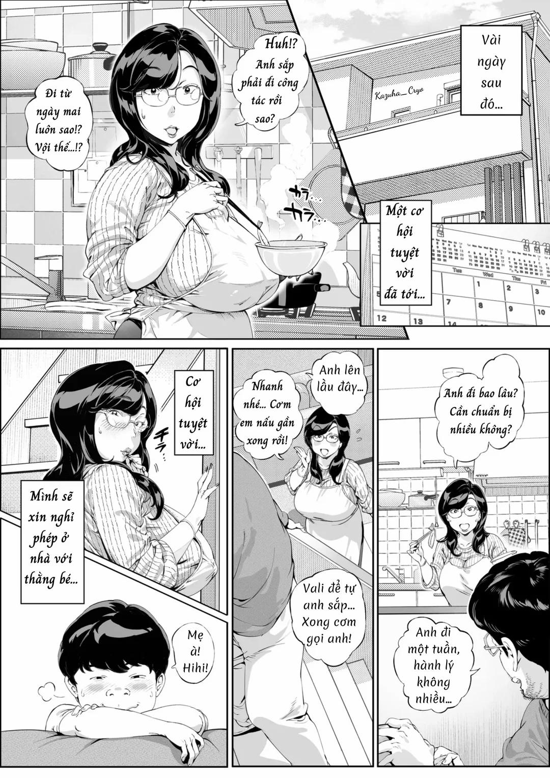 A Doting Mother’s Observation Diary 3 trang 17