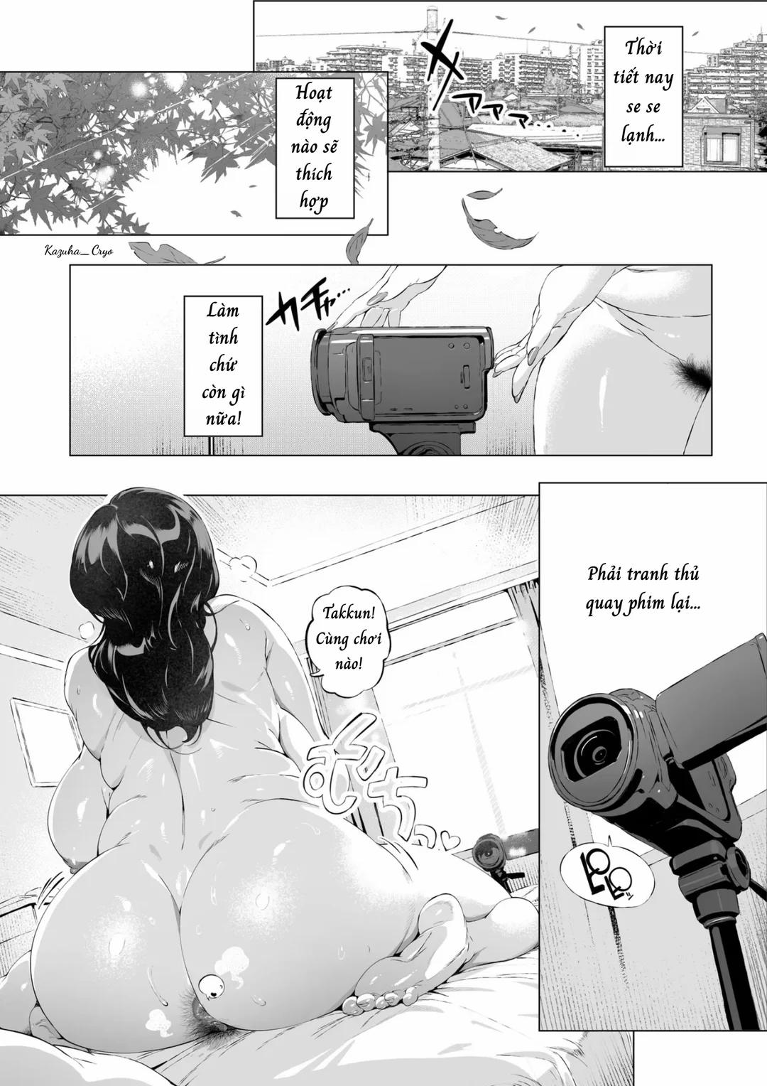 A Doting Mother’s Observation Diary 3 trang 18