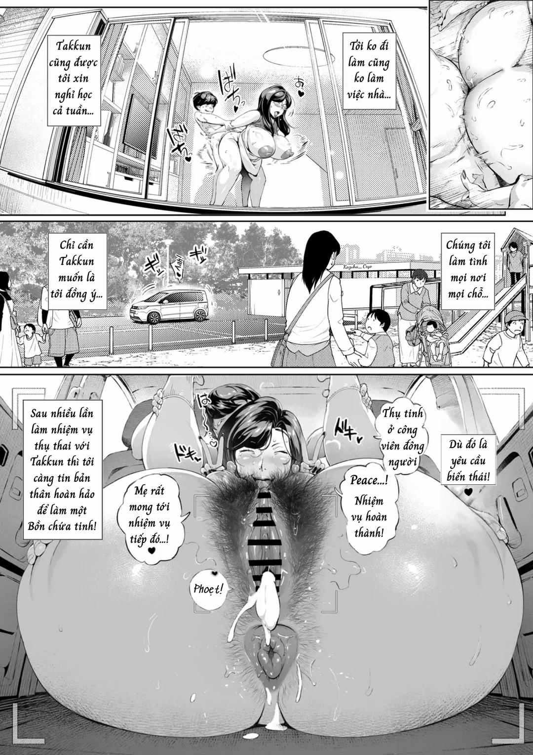 A Doting Mother’s Observation Diary 3 trang 30