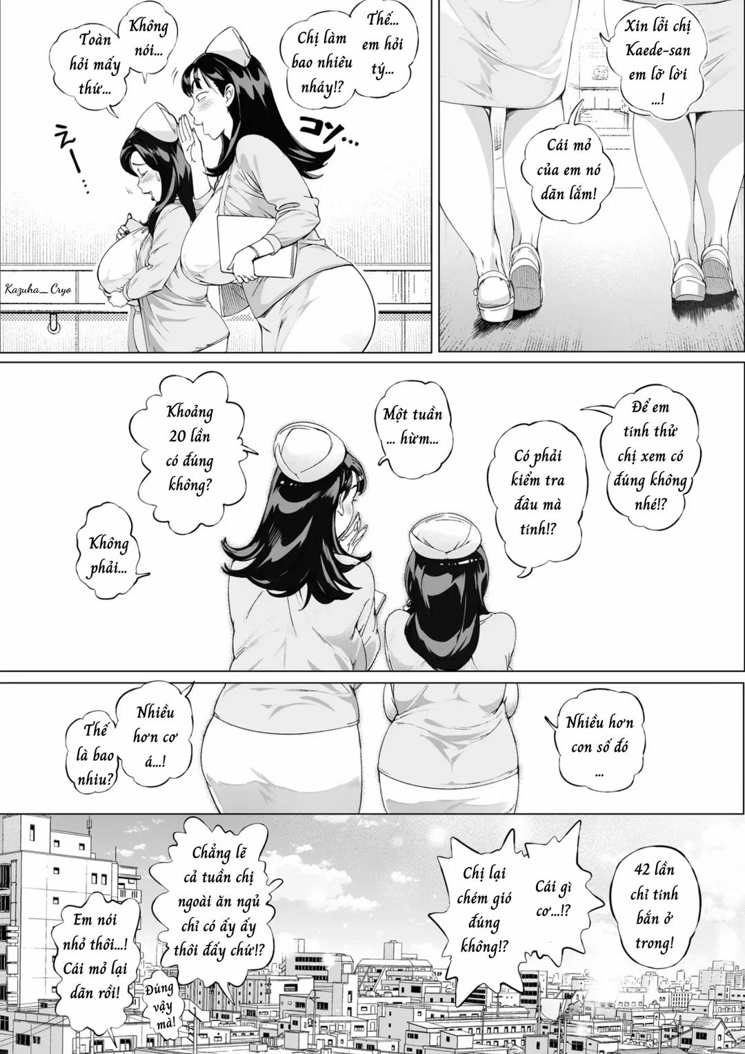 A Doting Mother’s Observation Diary 3 trang 34