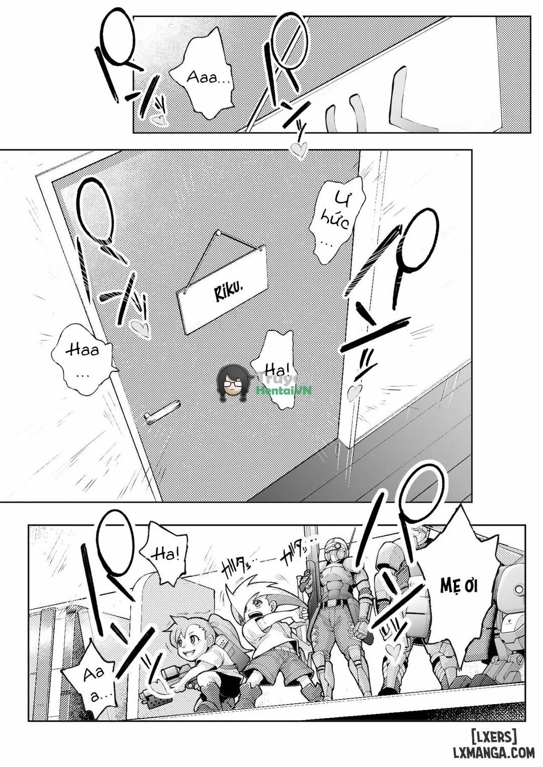 A Doting Mother’s Observation Diary Oneshot trang 2