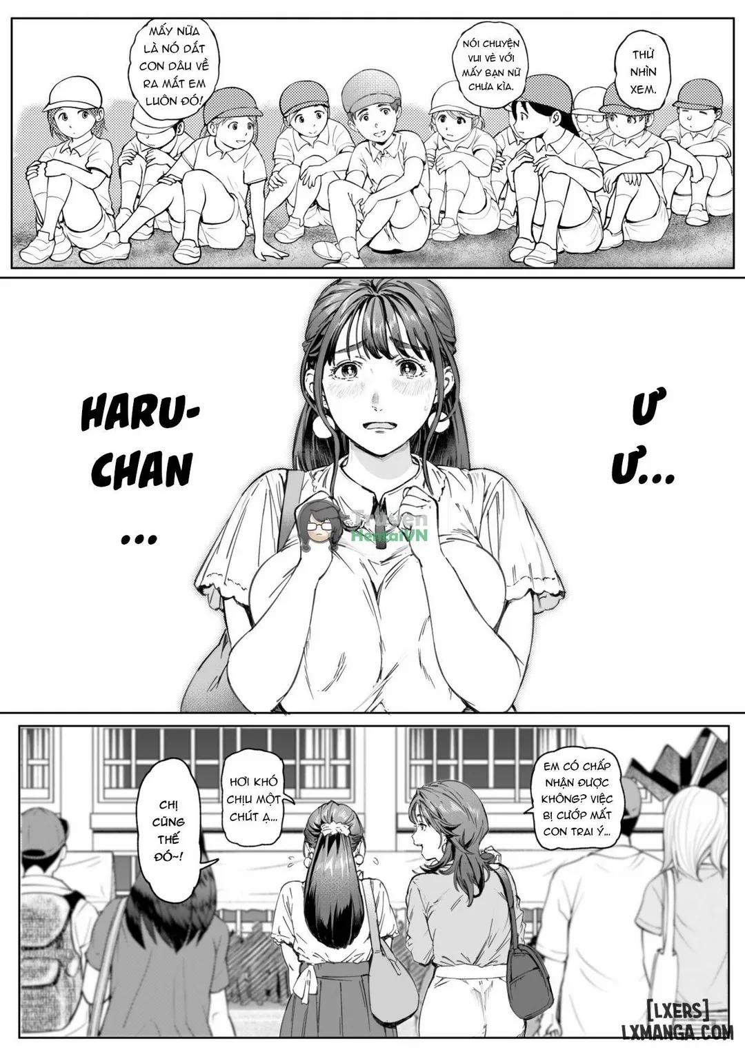 A Doting Mother’s Observation Diary Oneshot trang 24