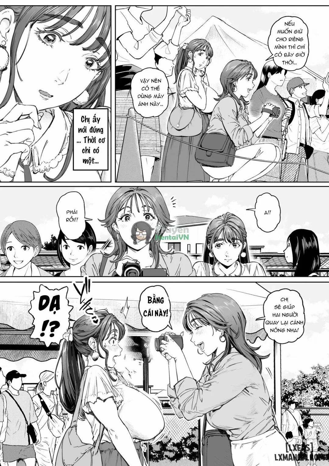 A Doting Mother’s Observation Diary Oneshot trang 25