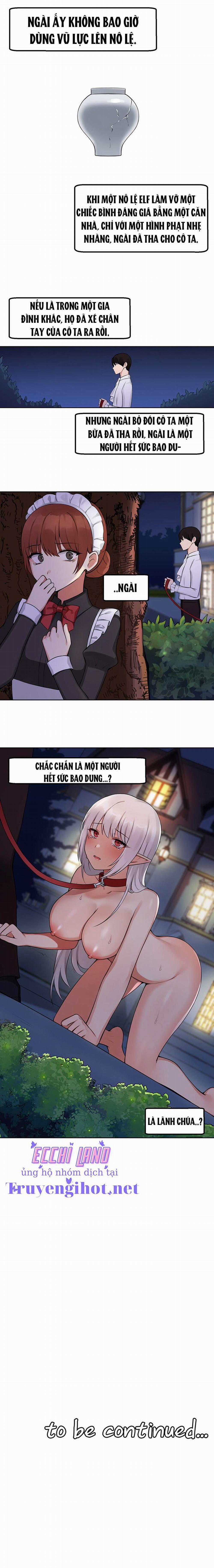 Ả Elf Thích Bị Sỉ Nhục 1.2 trang 5