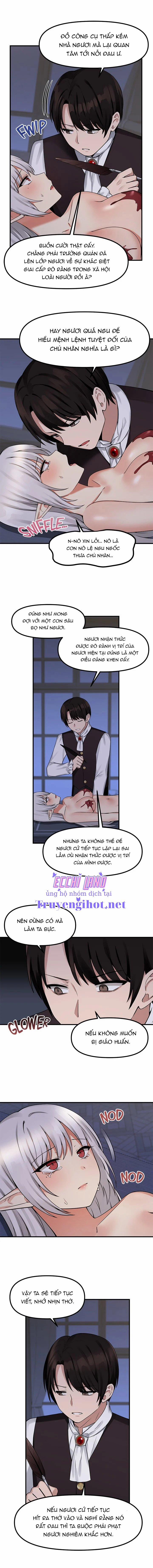 Ả Elf Thích Bị Sỉ Nhục 11.1 trang 6