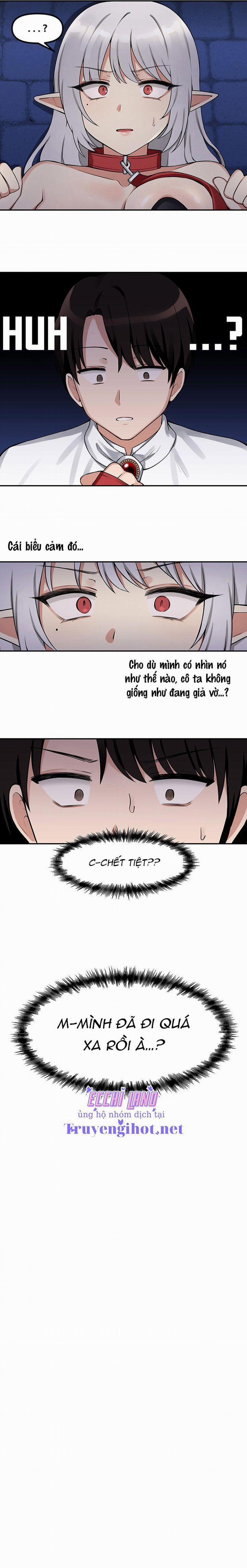 Ả Elf Thích Bị Sỉ Nhục 2.2 trang 3