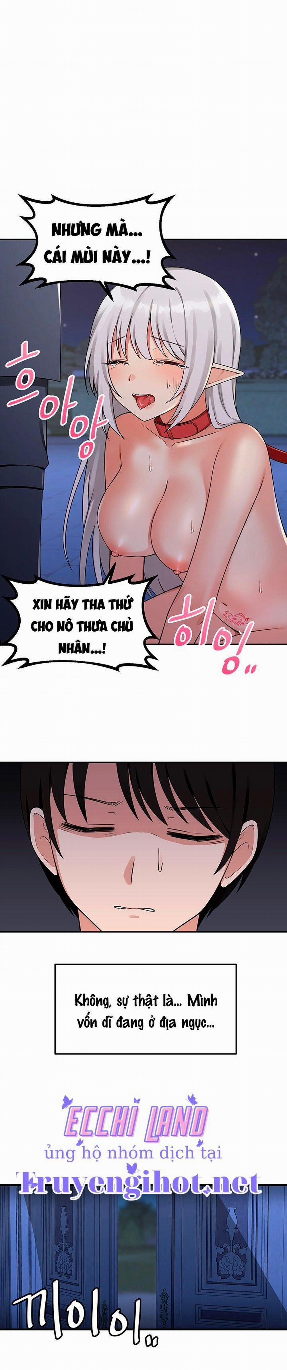 Ả Elf Thích Bị Sỉ Nhục 4.1 trang 3