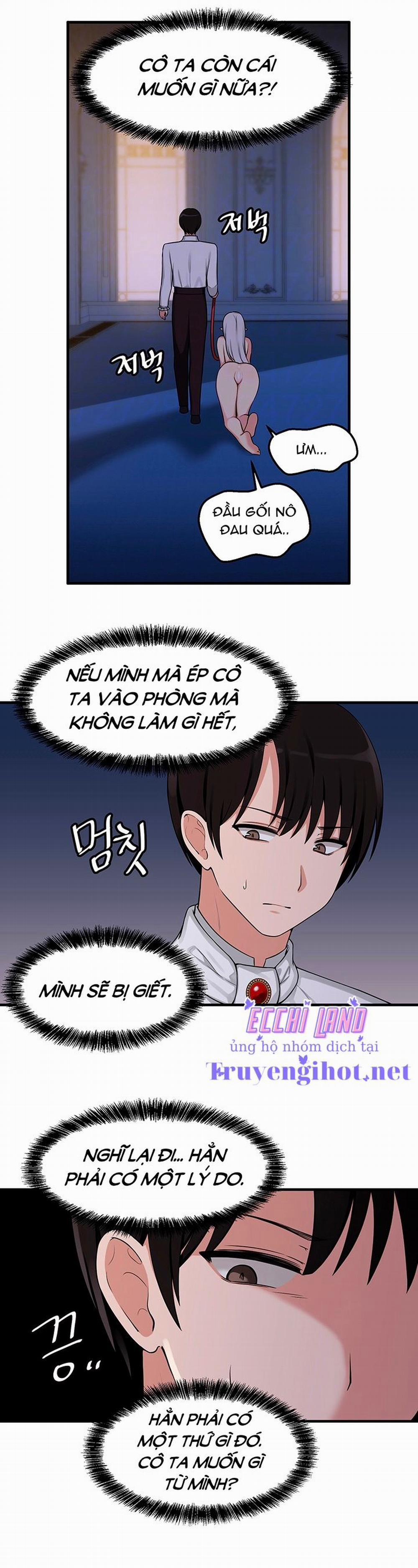 Ả Elf Thích Bị Sỉ Nhục 4.1 trang 5