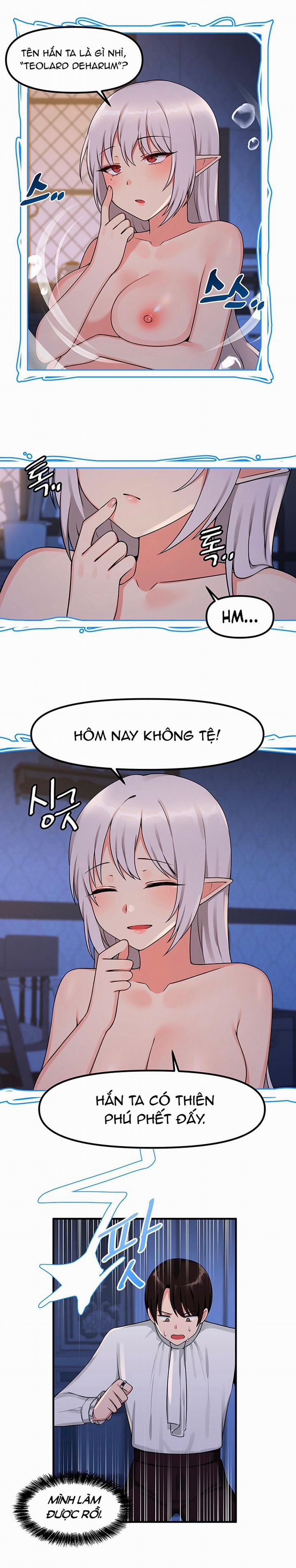 Ả Elf Thích Bị Sỉ Nhục 4.2 trang 8