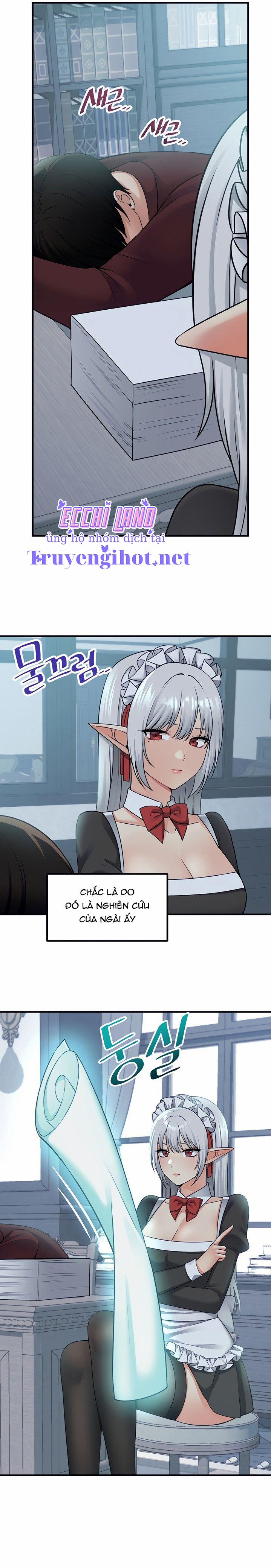 Ả Elf Thích Bị Sỉ Nhục 50.2 trang 6