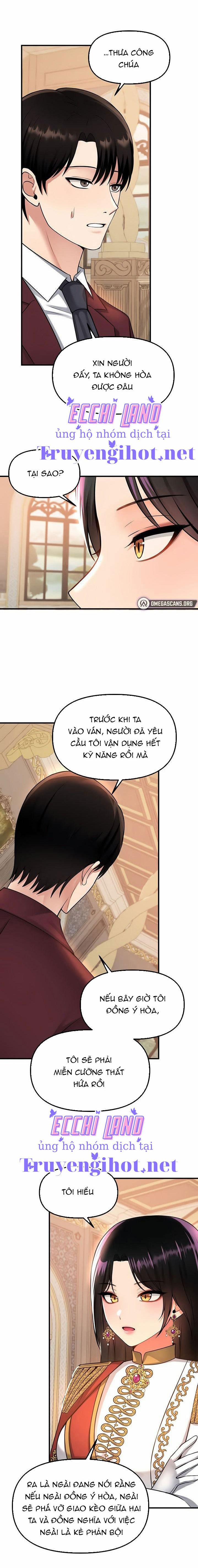 Ả Elf Thích Bị Sỉ Nhục 51.1 trang 12