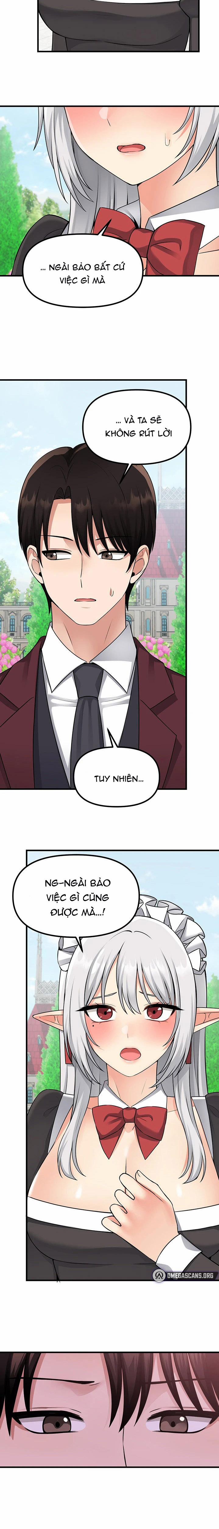 Ả Elf Thích Bị Sỉ Nhục 53.1 trang 11