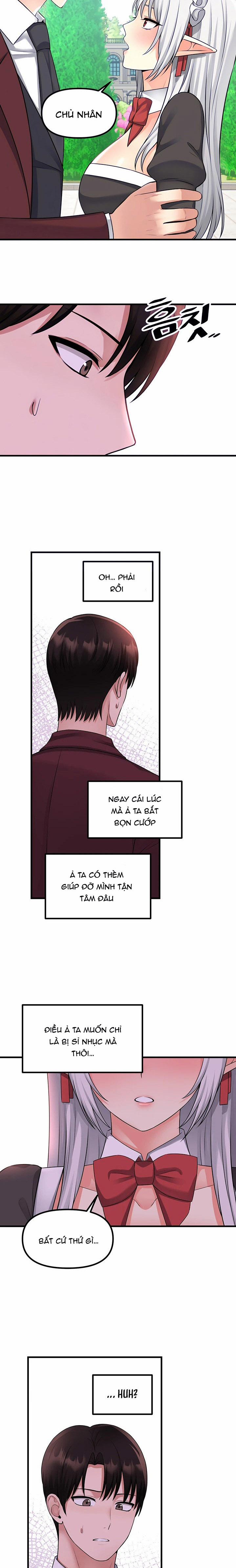 Ả Elf Thích Bị Sỉ Nhục 53.1 trang 7