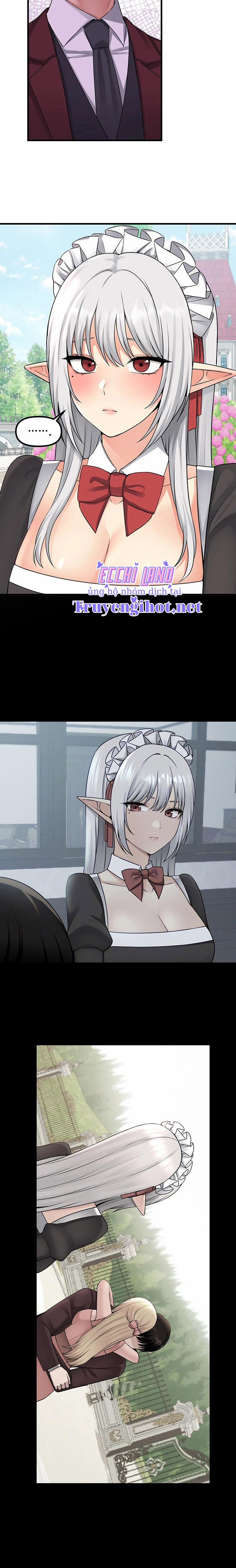 Ả Elf Thích Bị Sỉ Nhục 53.1 trang 8