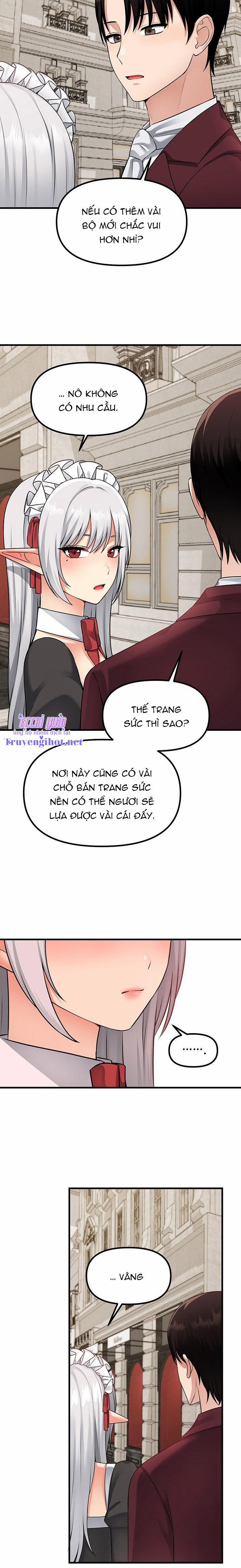 Ả Elf Thích Bị Sỉ Nhục 54.1 trang 4