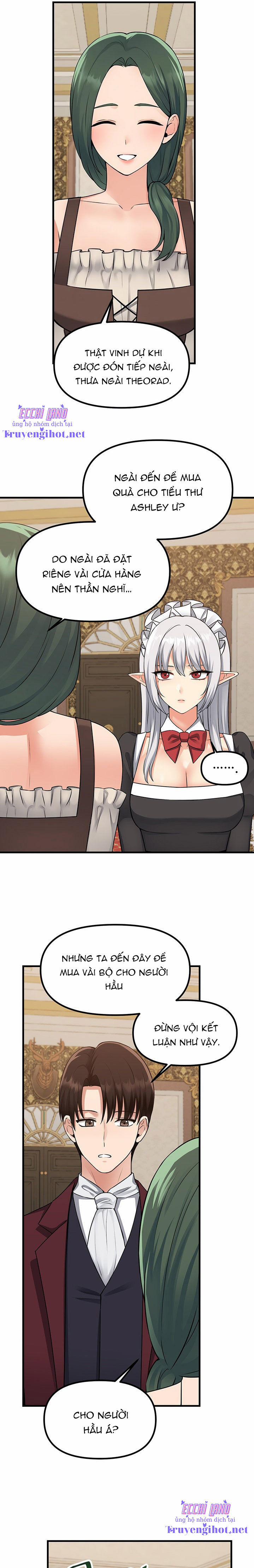 Ả Elf Thích Bị Sỉ Nhục 54.1 trang 6