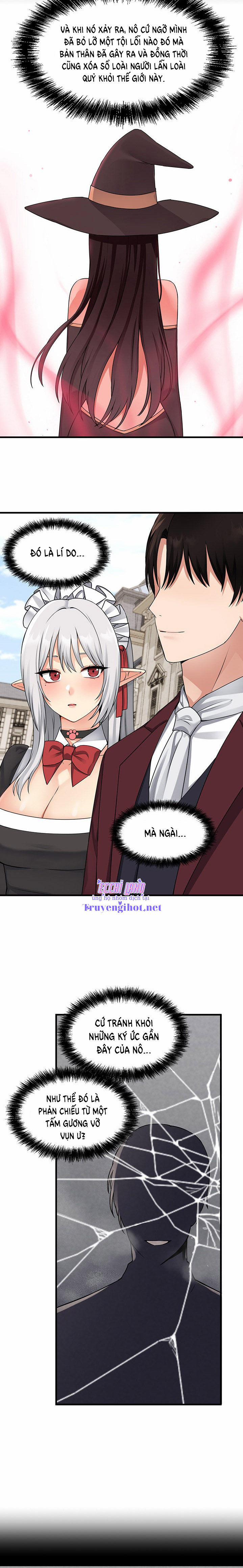 Ả Elf Thích Bị Sỉ Nhục 54.2 trang 11