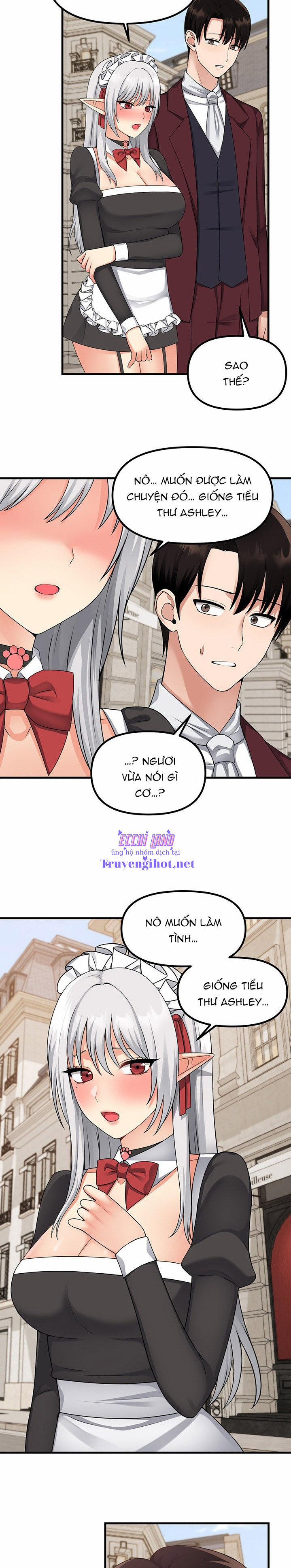 Ả Elf Thích Bị Sỉ Nhục 54.2 trang 13