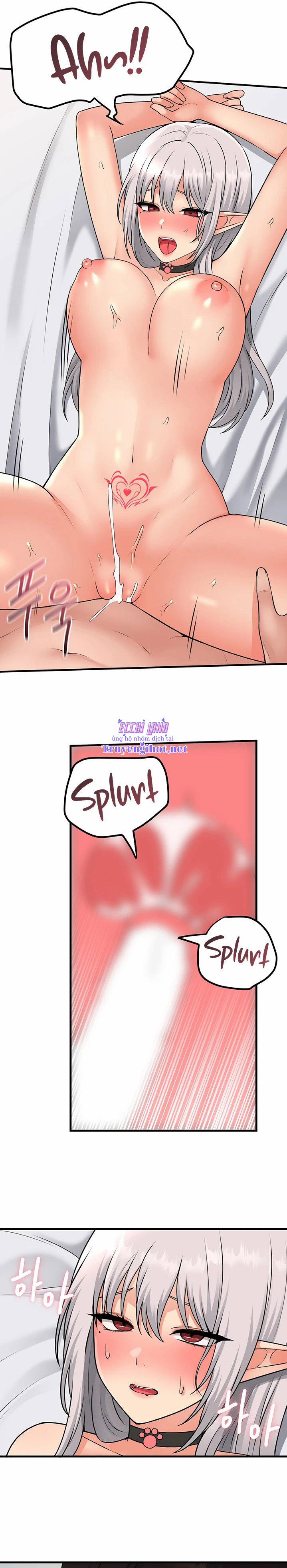 Ả Elf Thích Bị Sỉ Nhục 55.2 trang 6