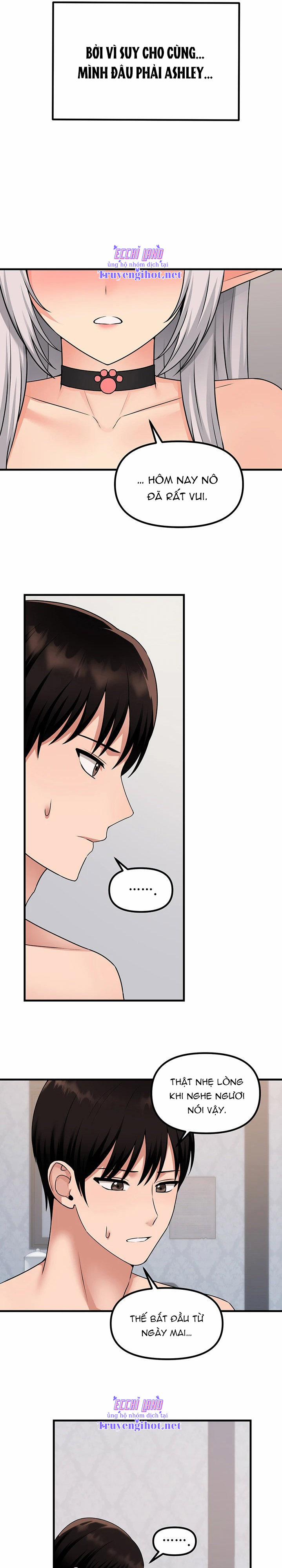 Ả Elf Thích Bị Sỉ Nhục 55.2 trang 9