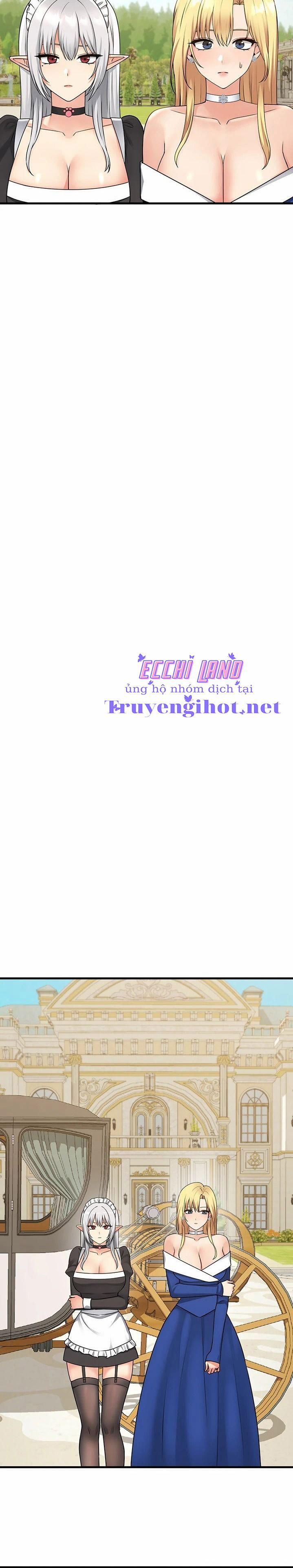 Ả Elf Thích Bị Sỉ Nhục 56.1 trang 11