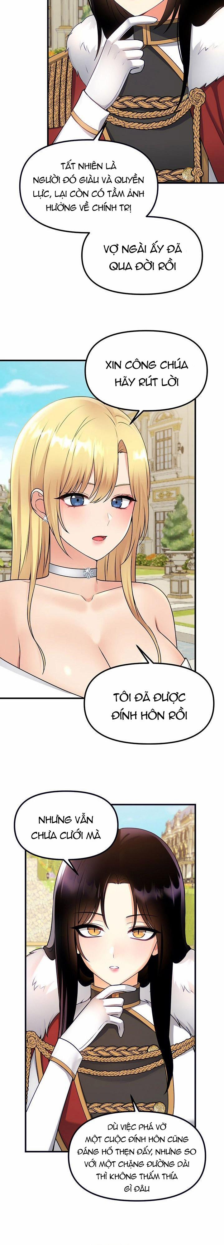 Ả Elf Thích Bị Sỉ Nhục 56.1 trang 5