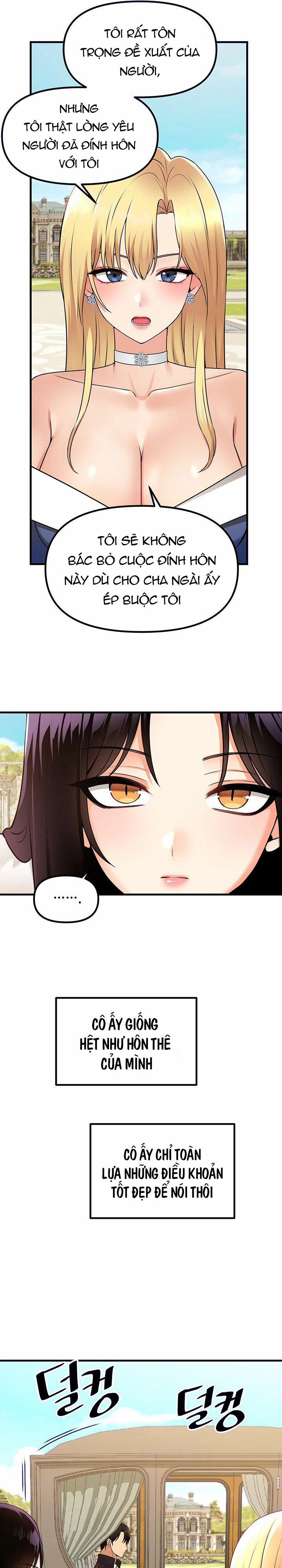 Ả Elf Thích Bị Sỉ Nhục 56.1 trang 6