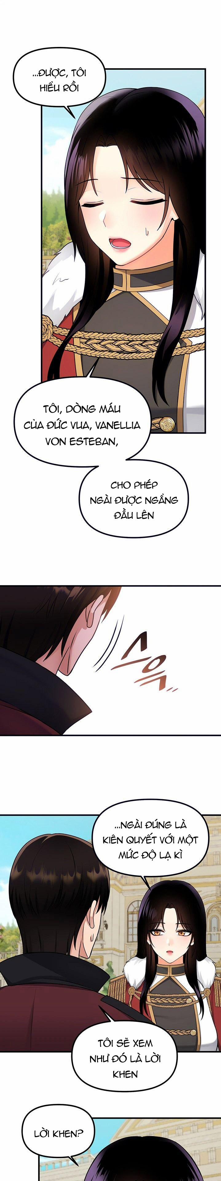 Ả Elf Thích Bị Sỉ Nhục 56.1 trang 9