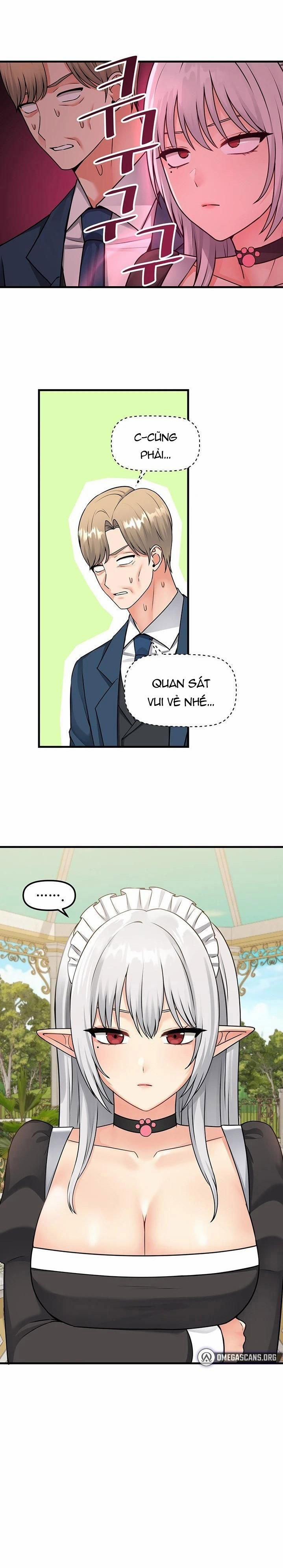 Ả Elf Thích Bị Sỉ Nhục 56.2 trang 11