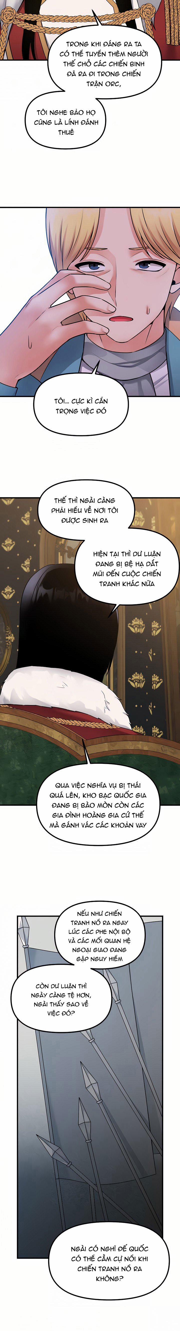 Ả Elf Thích Bị Sỉ Nhục 57.1 trang 7