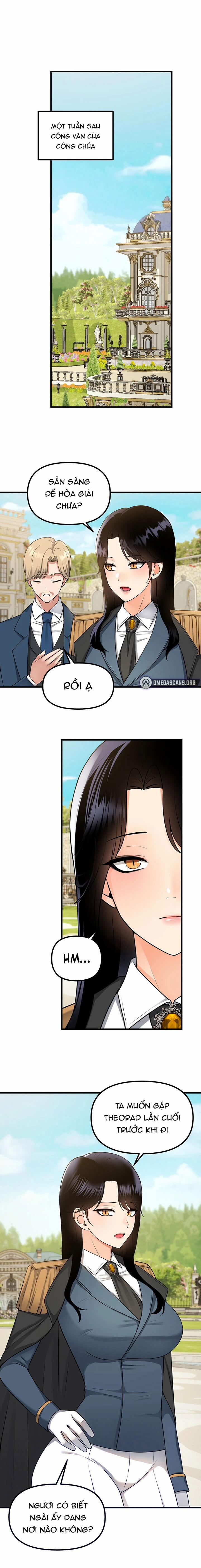 Ả Elf Thích Bị Sỉ Nhục 58.1 trang 3