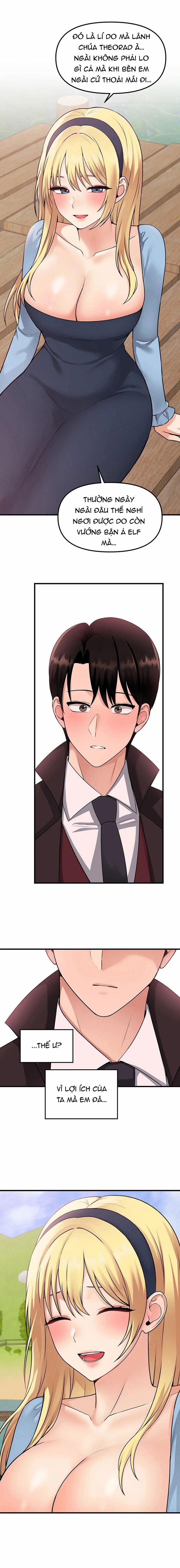 Ả Elf Thích Bị Sỉ Nhục 58.2 trang 2