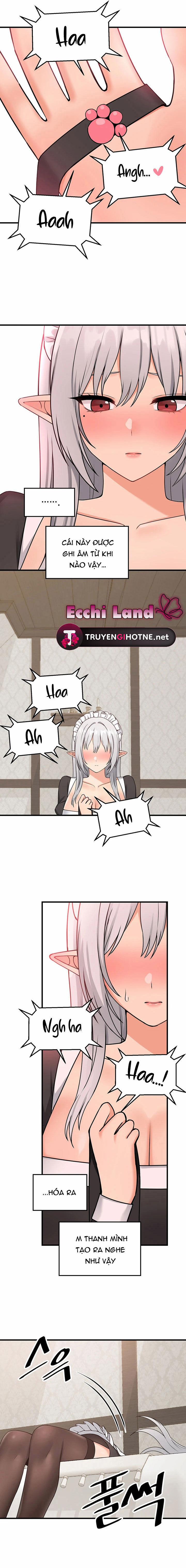 Ả Elf Thích Bị Sỉ Nhục 58.2 trang 6