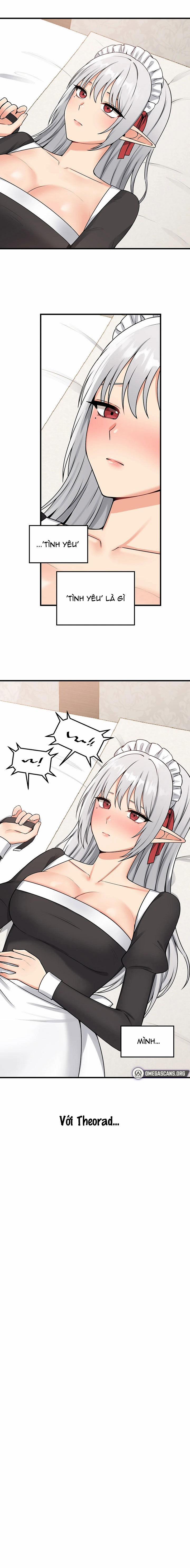 Ả Elf Thích Bị Sỉ Nhục 58.2 trang 7