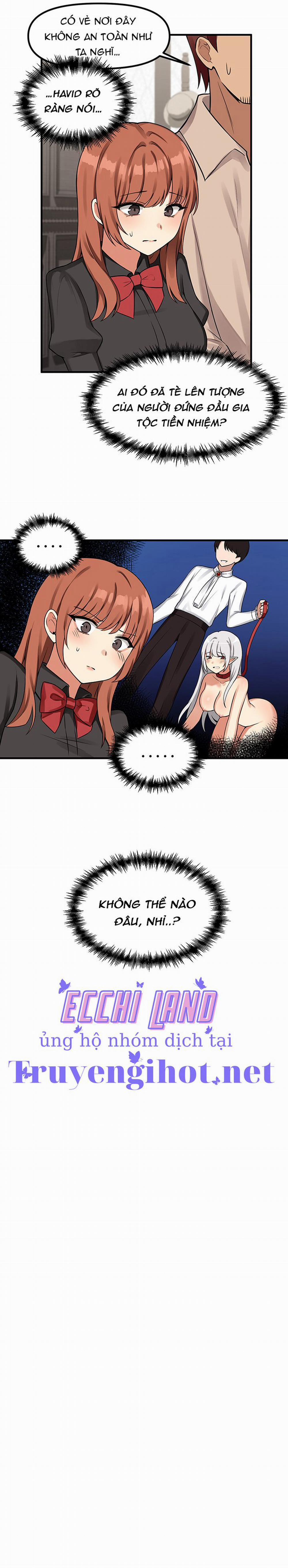 Ả Elf Thích Bị Sỉ Nhục 6.2 trang 4