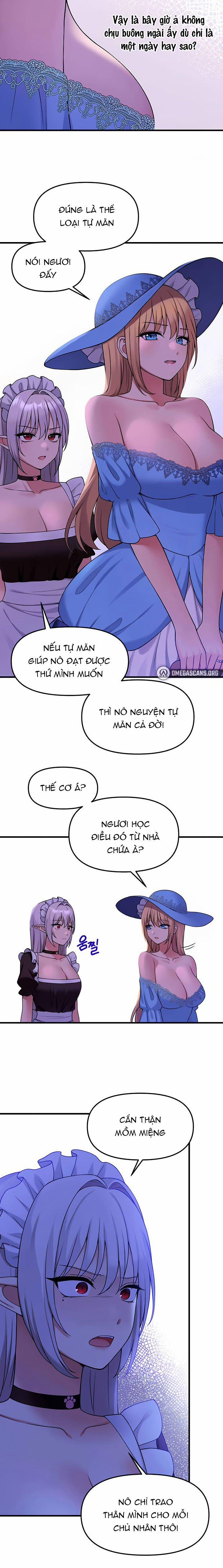 Ả Elf Thích Bị Sỉ Nhục 63.1 trang 5