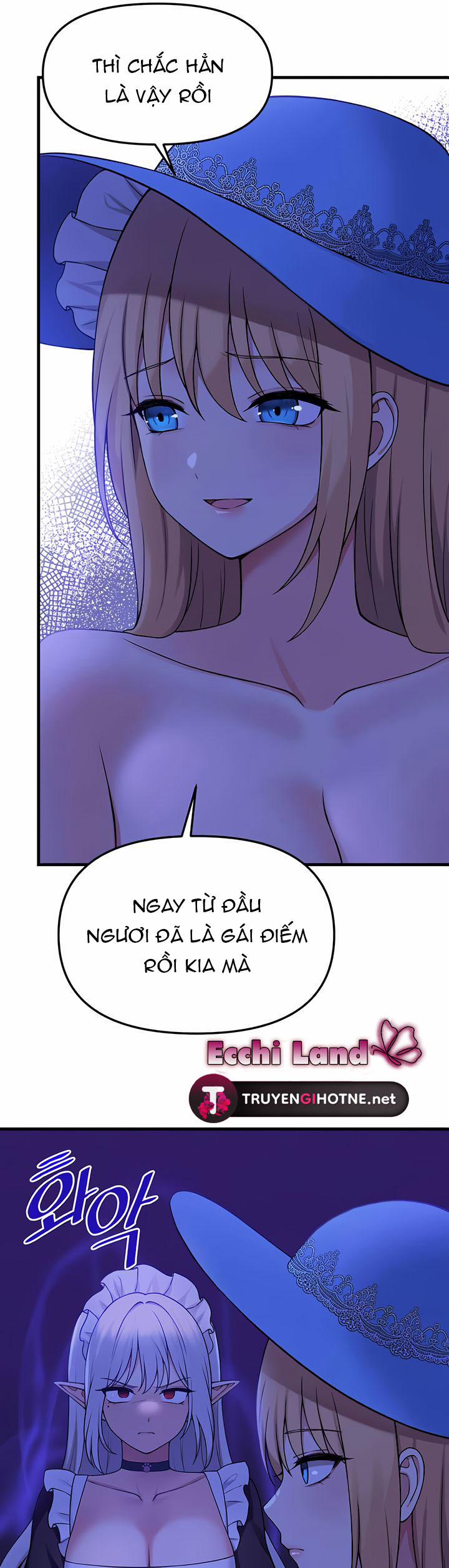Ả Elf Thích Bị Sỉ Nhục 63.1 trang 6