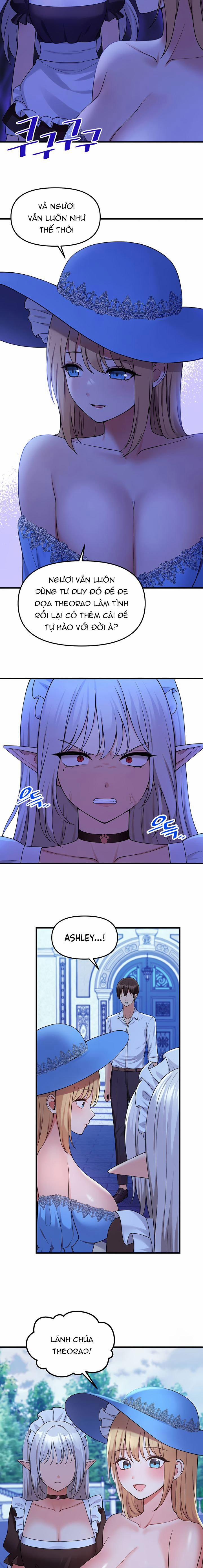 Ả Elf Thích Bị Sỉ Nhục 63.1 trang 7