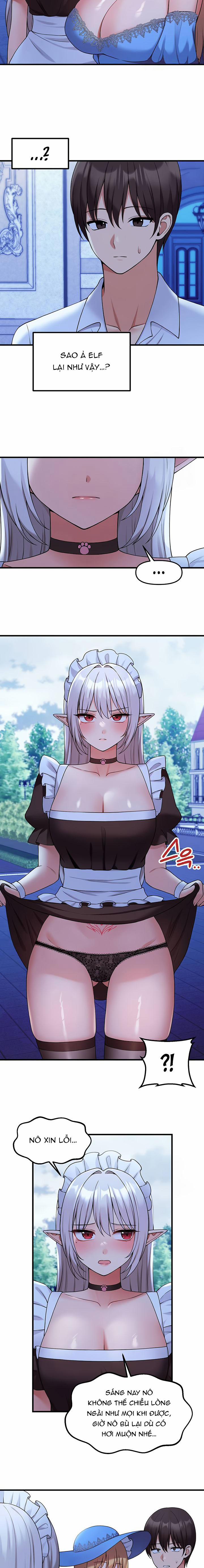 Ả Elf Thích Bị Sỉ Nhục 63.1 trang 8